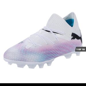 Puma Future 7 Pro FG/AG Junior Firm Ground Soccer Cleat